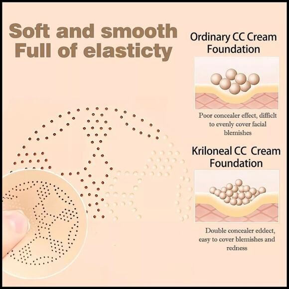 EXO TOO BEAUTY CREAM Foundation / CC / BB Cream Color Natural $14.00 - Picture 3 of 10